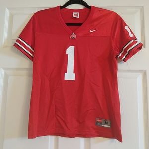 Authentic Nike Ohio State Jersey. Size M.